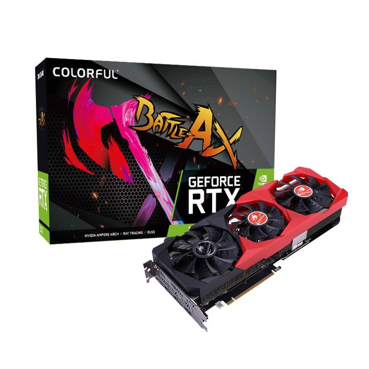 Colorful GeForce RTX 3070 NB 8G-V